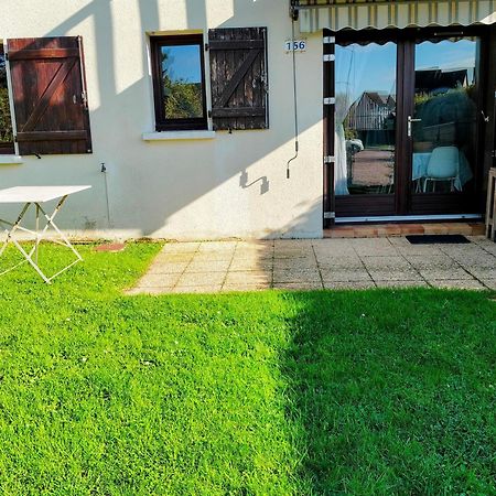 Ravissant Cottage Avec Jardin, Refait A Neuf, 2 A 5 Pers Cabourg Dış mekan fotoğraf