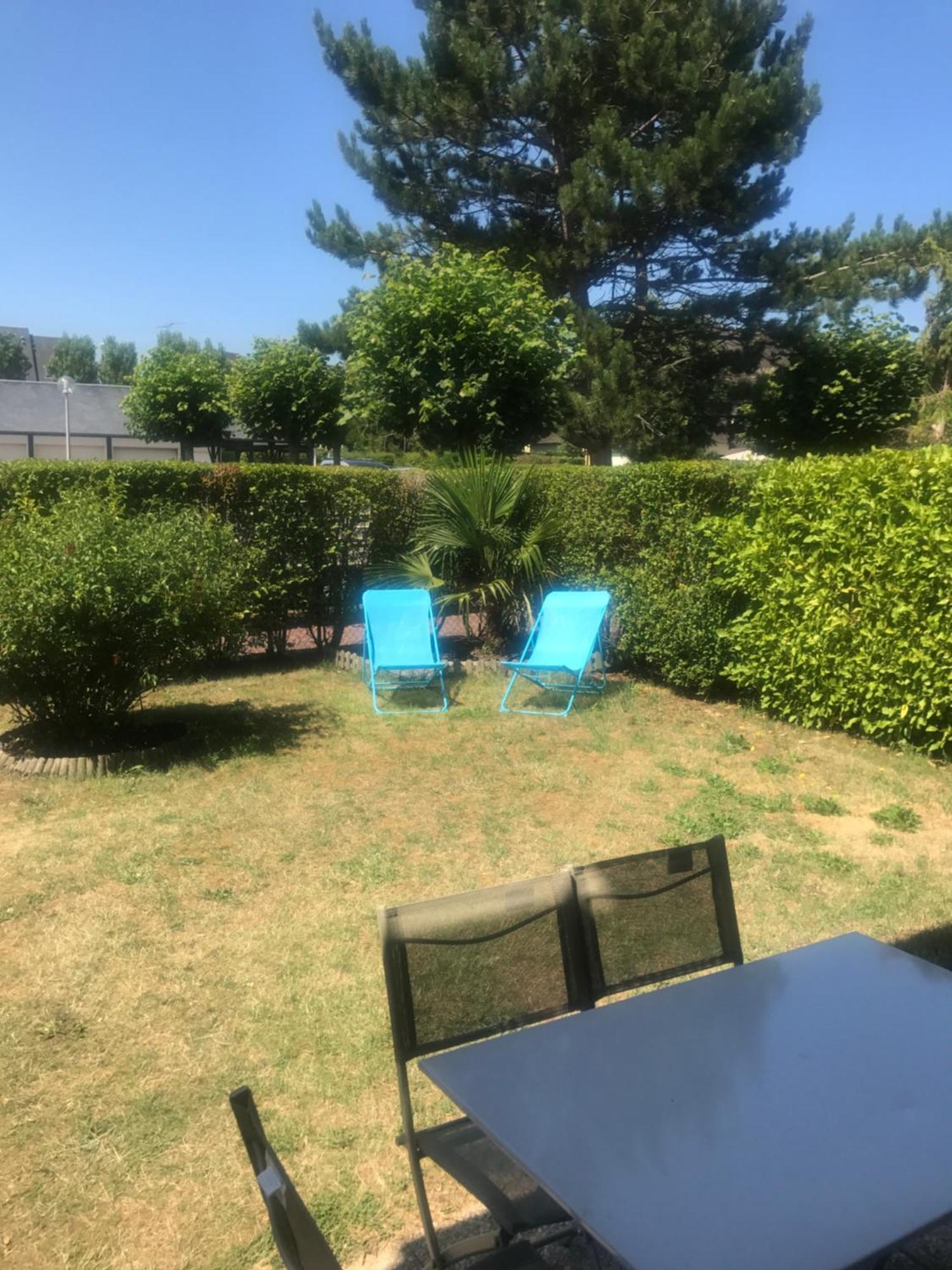 Ravissant Cottage Avec Jardin, Refait A Neuf, 2 A 5 Pers Cabourg Dış mekan fotoğraf